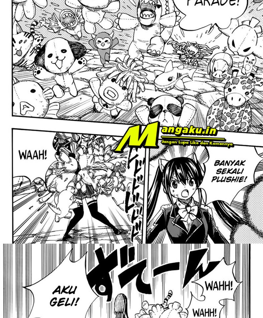 Fairy Tail: 100 Years Quest