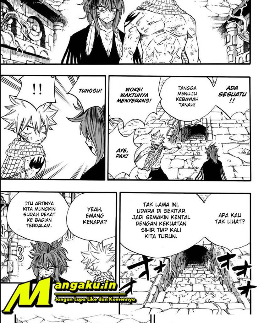 Fairy Tail: 100 Years Quest