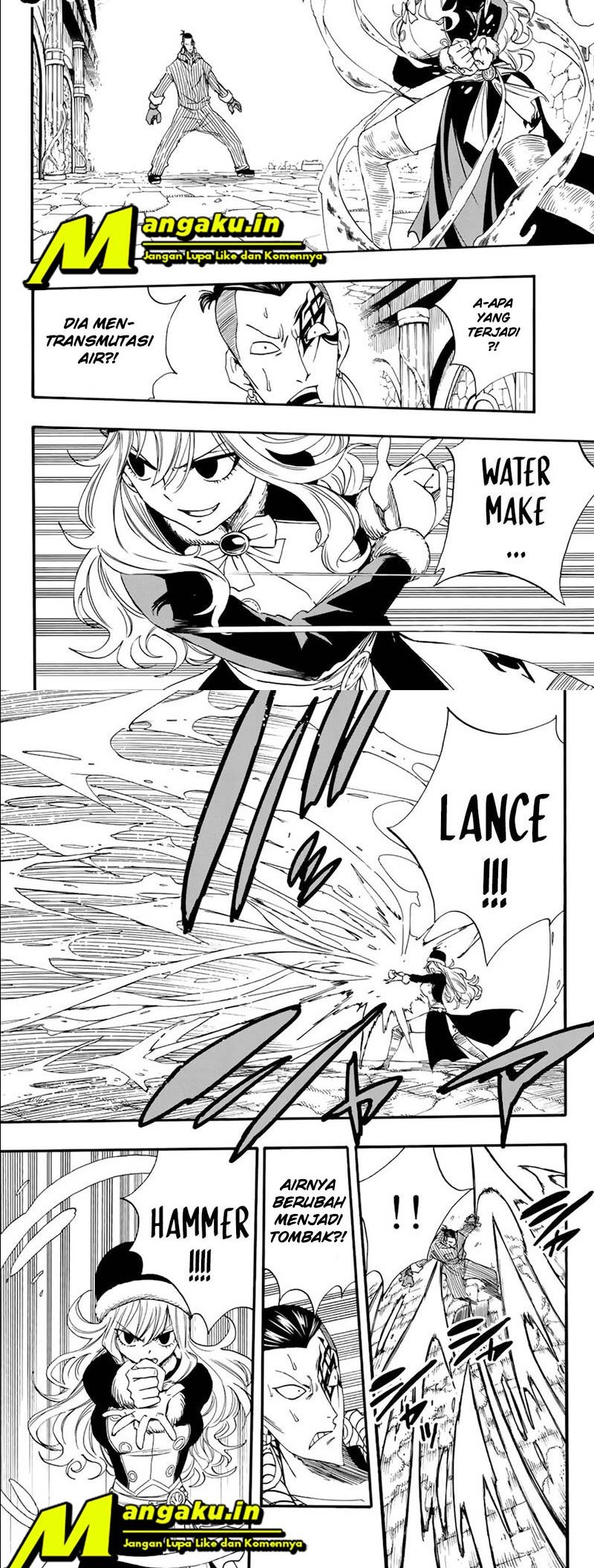 Fairy Tail: 100 Years Quest