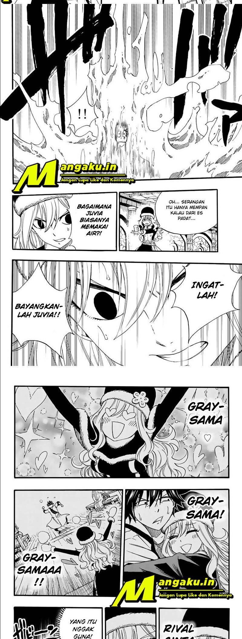 Fairy Tail: 100 Years Quest