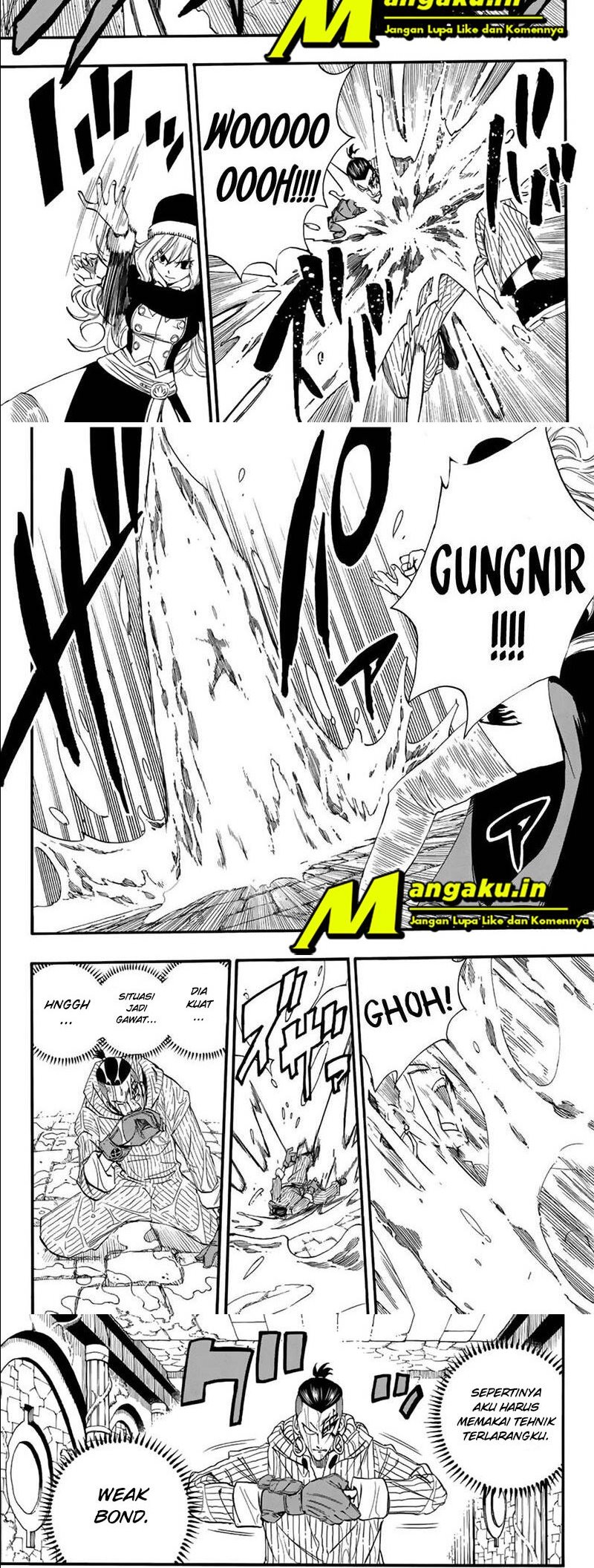 Fairy Tail: 100 Years Quest