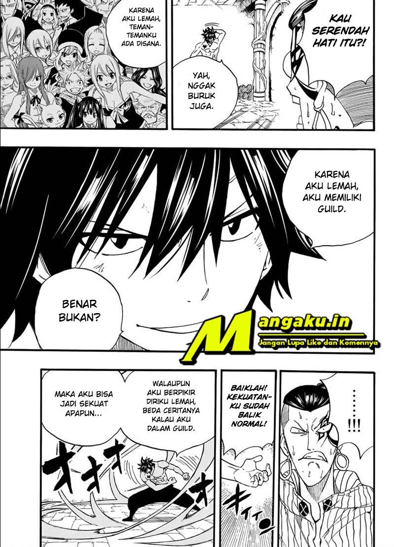 Fairy Tail: 100 Years Quest