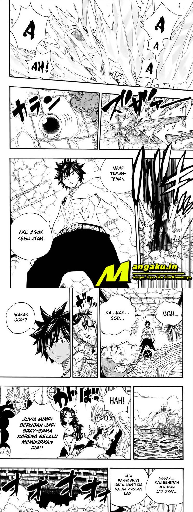 Fairy Tail: 100 Years Quest