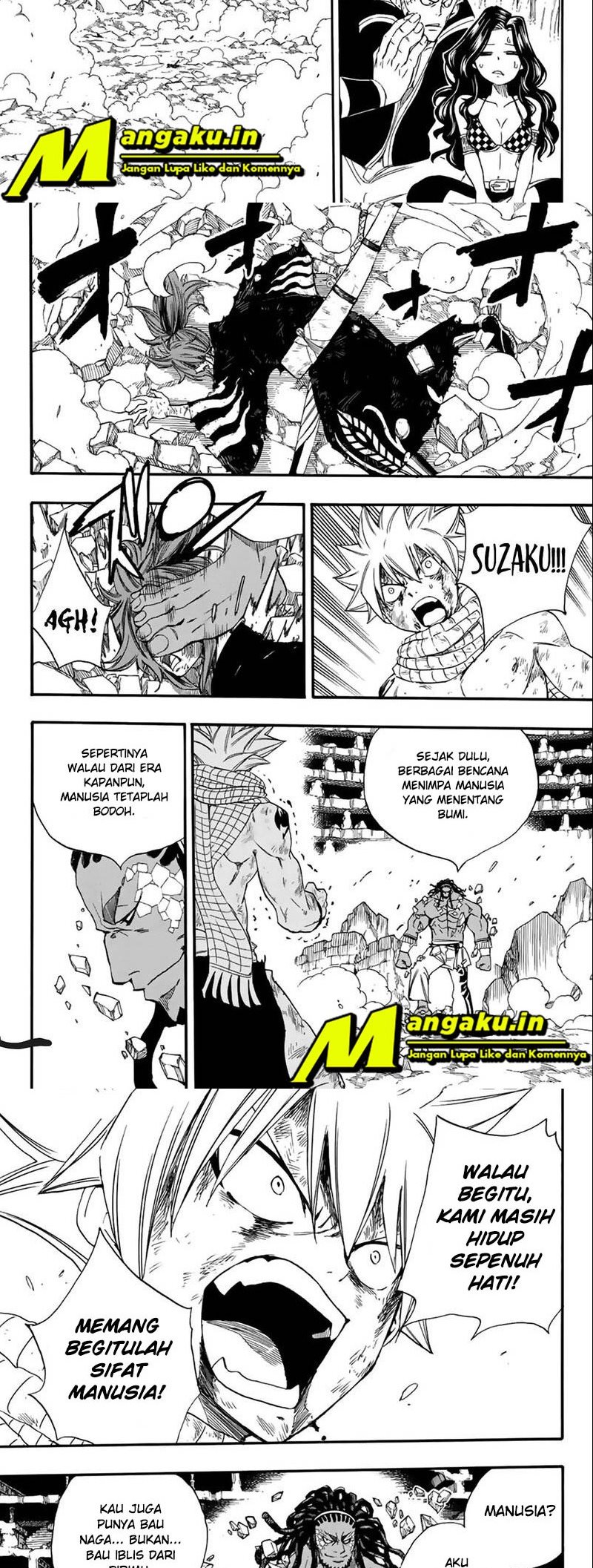 Fairy Tail: 100 Years Quest