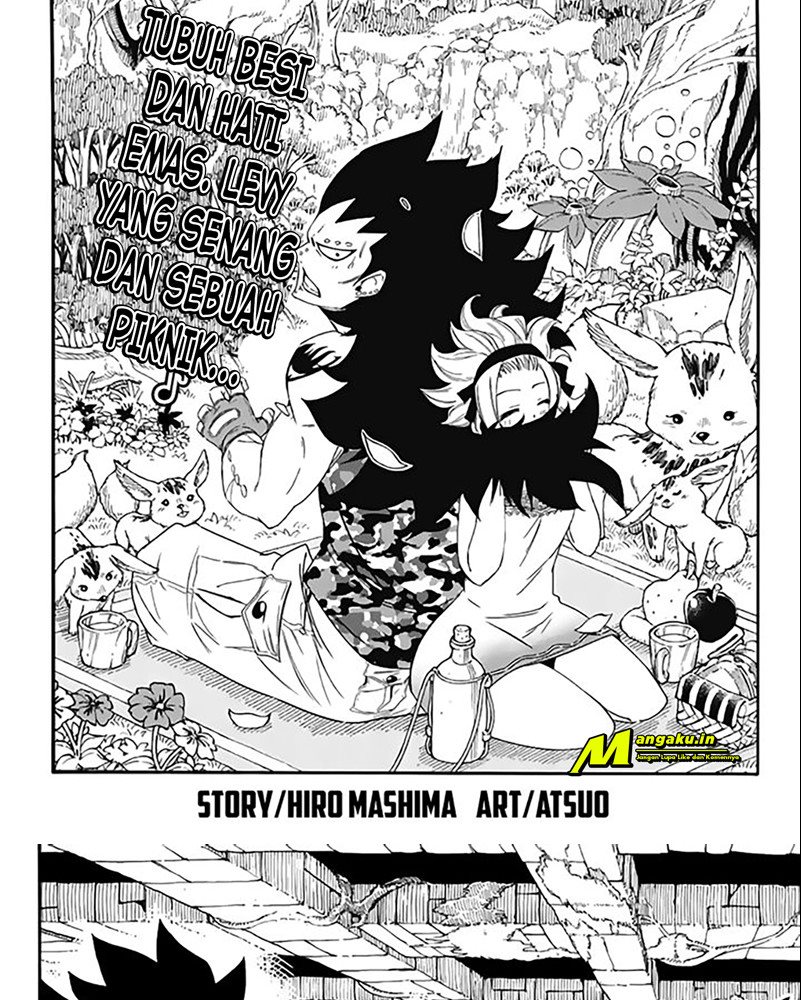 Fairy Tail: 100 Years Quest