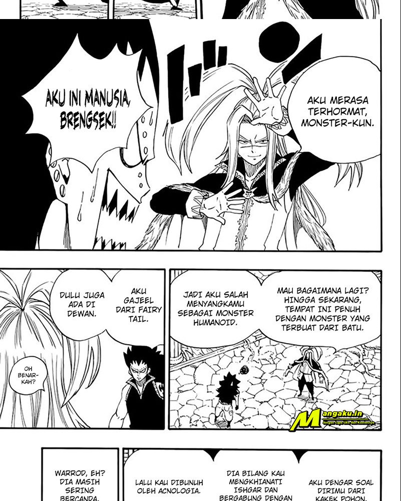 Fairy Tail: 100 Years Quest