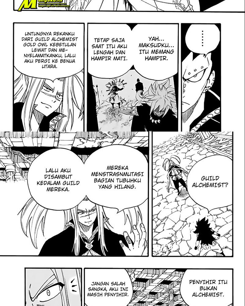 Fairy Tail: 100 Years Quest