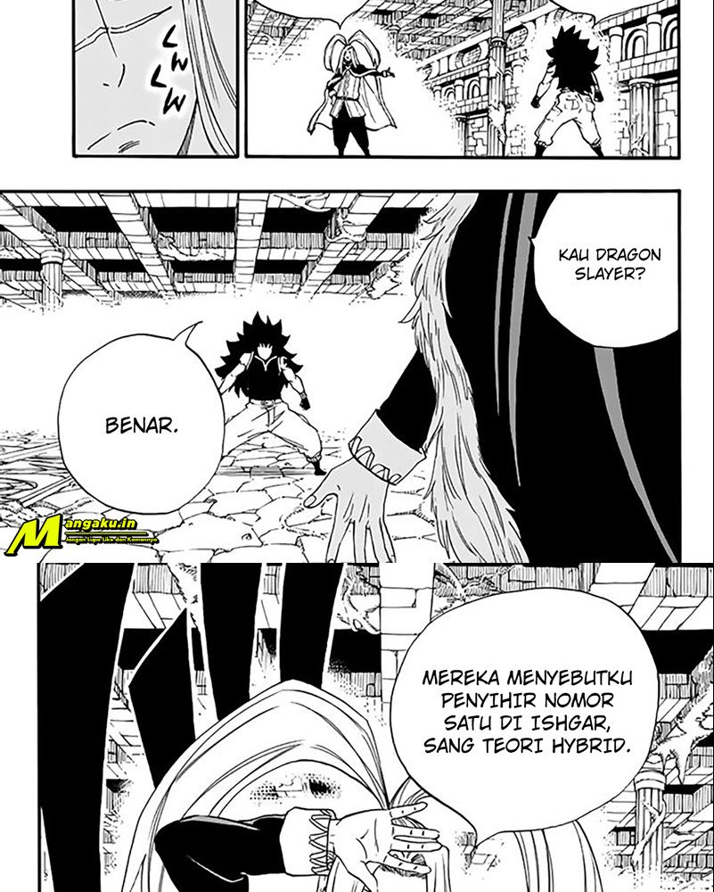 Fairy Tail: 100 Years Quest