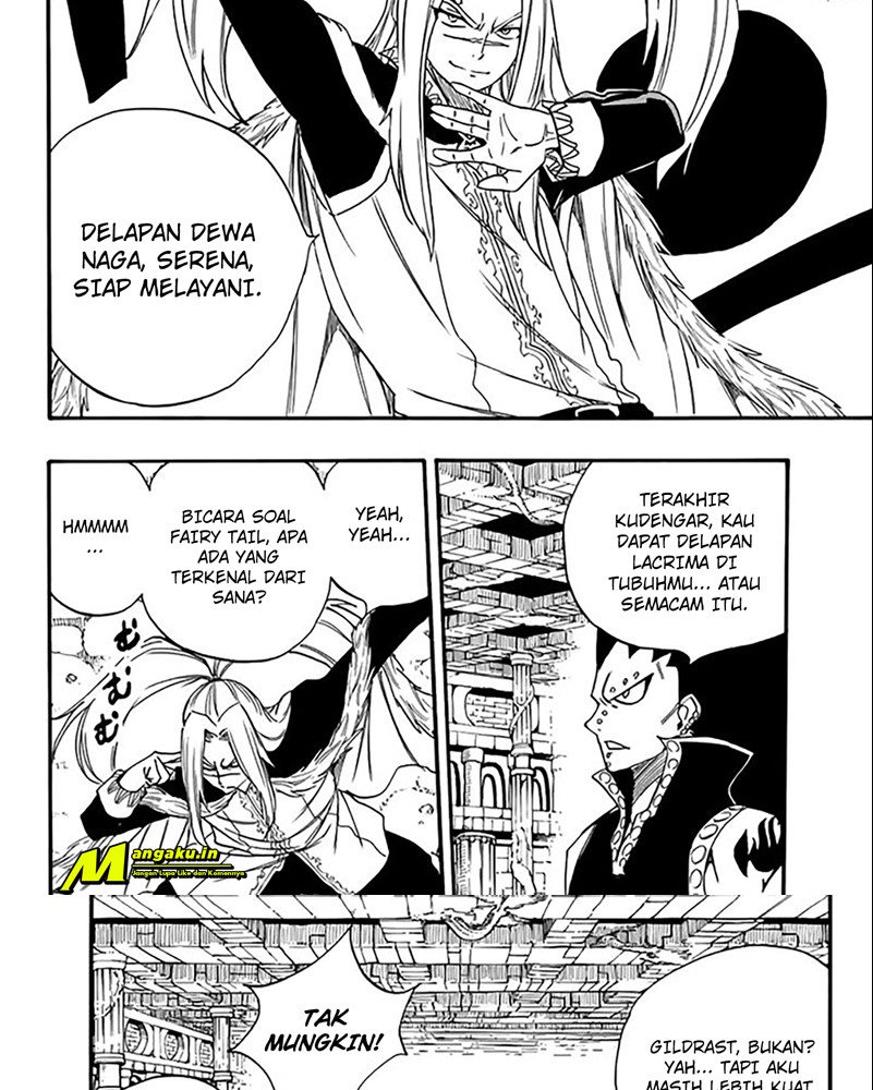 Fairy Tail: 100 Years Quest