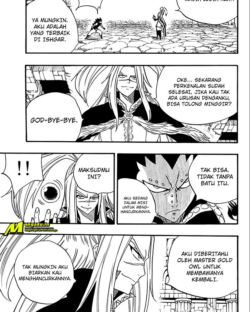 Fairy Tail: 100 Years Quest
