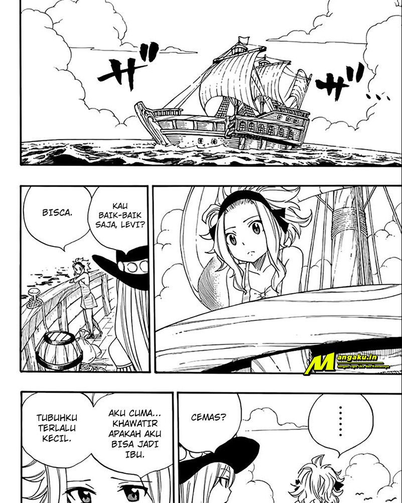 Fairy Tail: 100 Years Quest