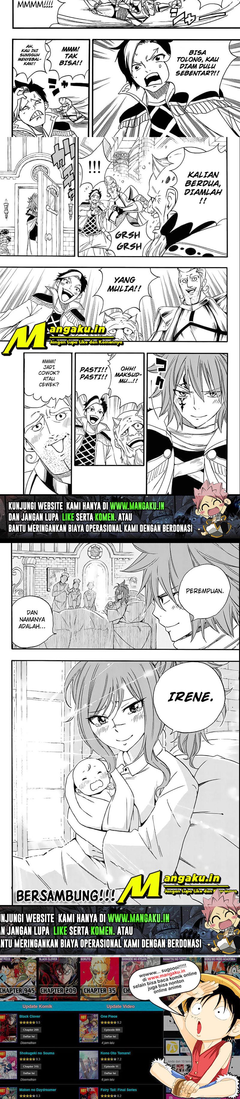 Fairy Tail: 100 Years Quest