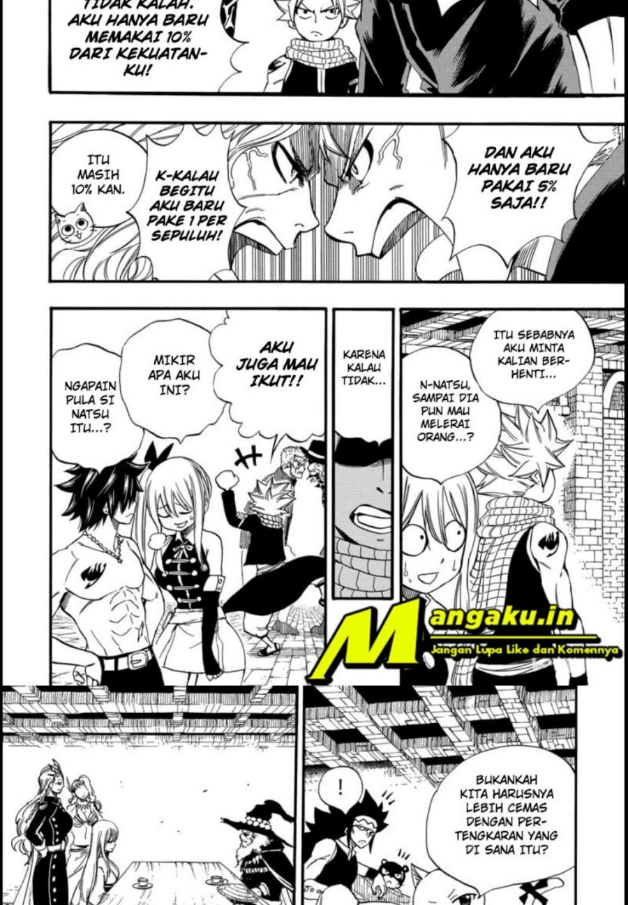 Fairy Tail: 100 Years Quest