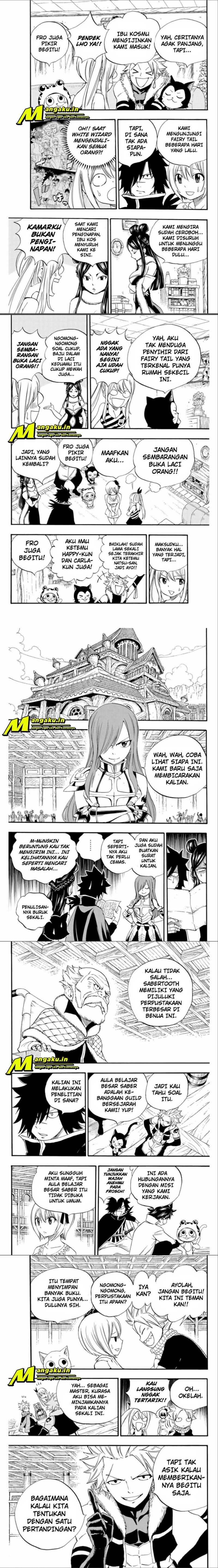 Fairy Tail: 100 Years Quest