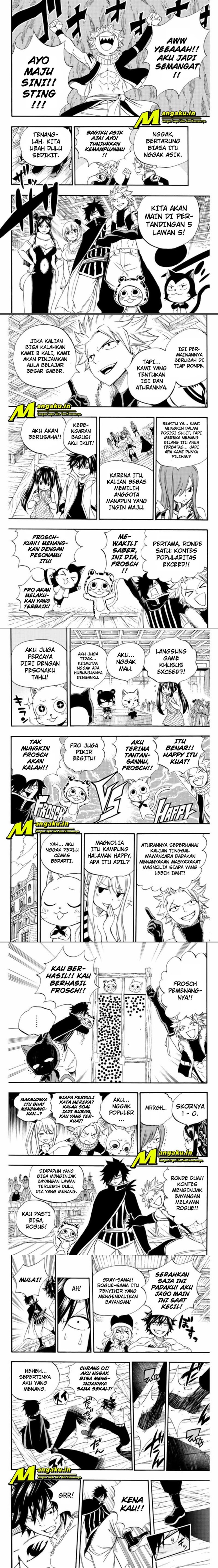 Fairy Tail: 100 Years Quest
