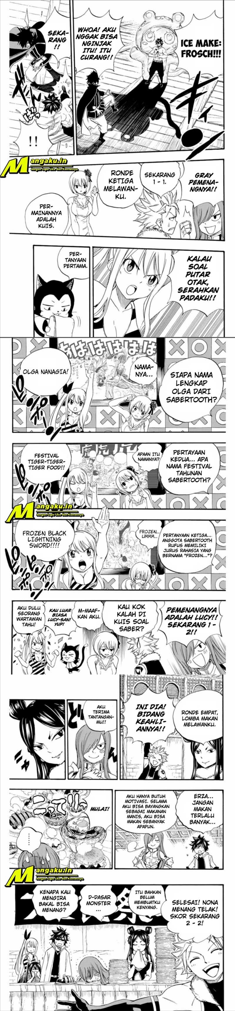 Fairy Tail: 100 Years Quest
