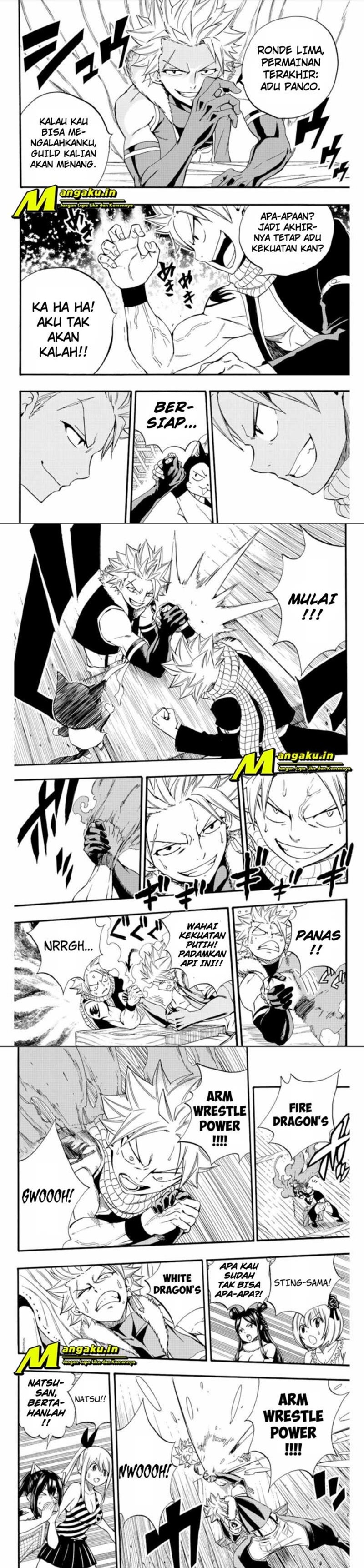 Fairy Tail: 100 Years Quest
