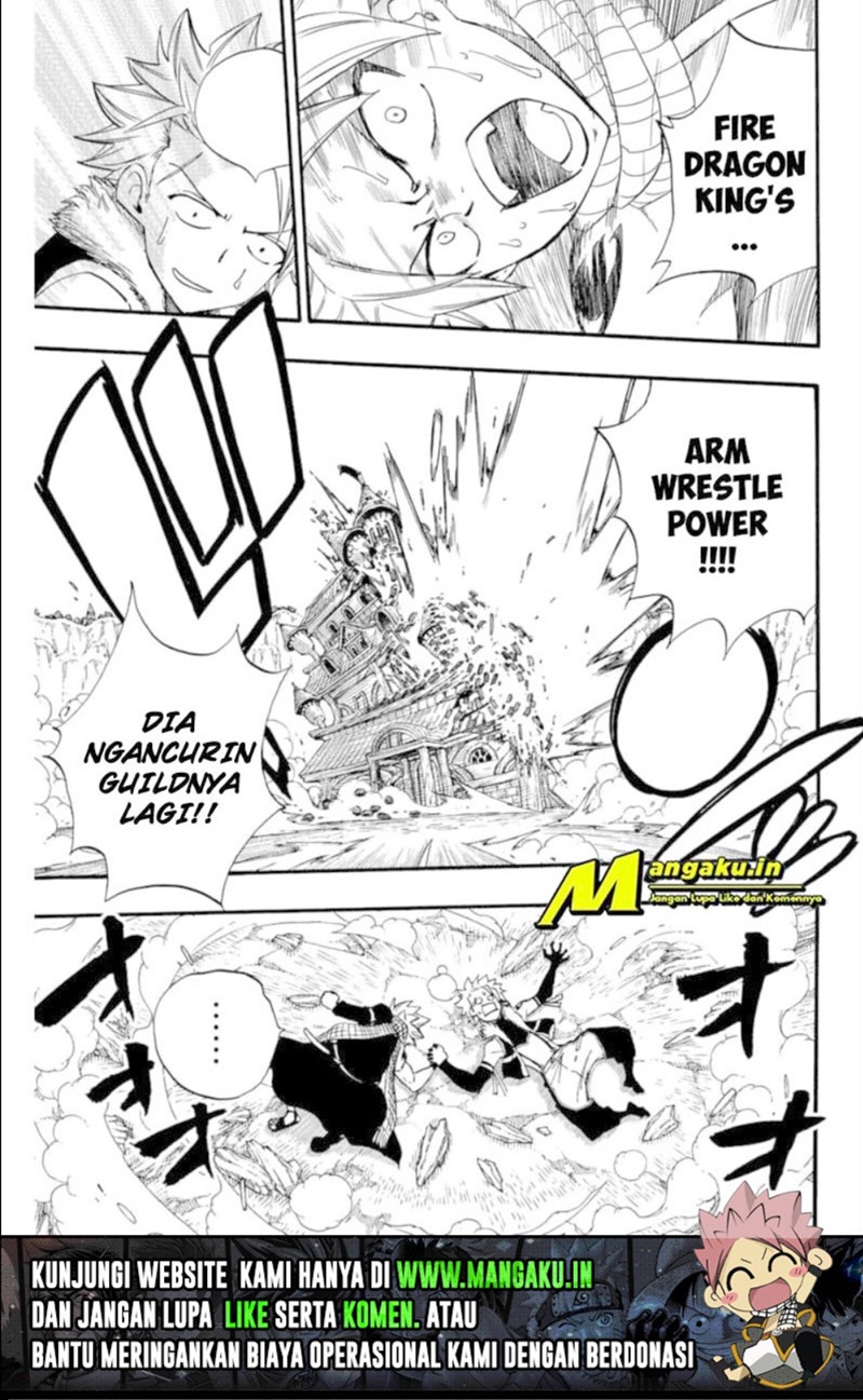 Fairy Tail: 100 Years Quest