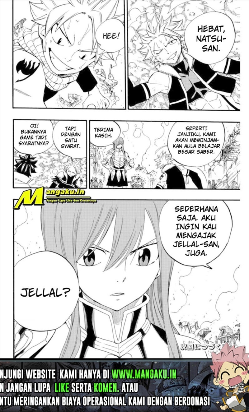 Fairy Tail: 100 Years Quest