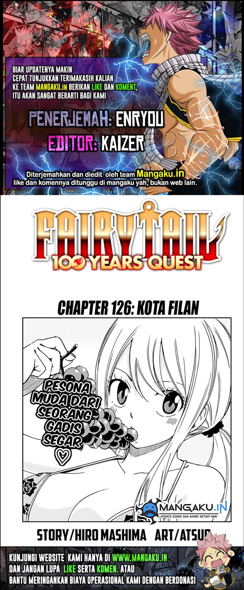 Fairy Tail: 100 Years Quest