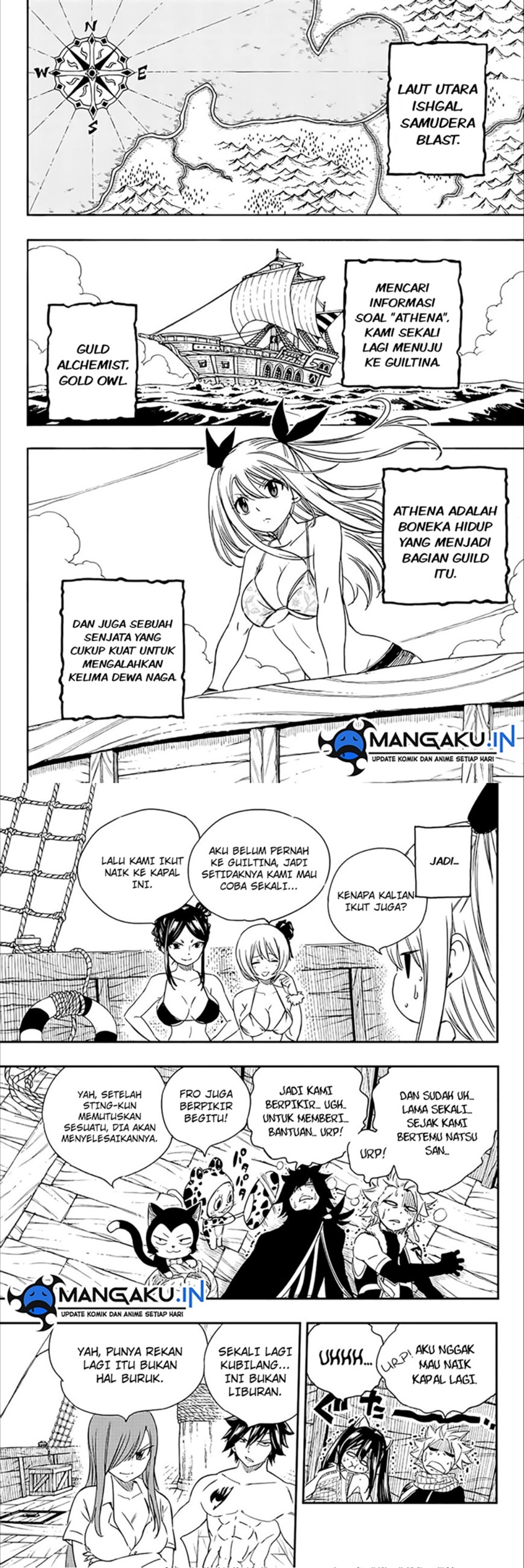 Fairy Tail: 100 Years Quest