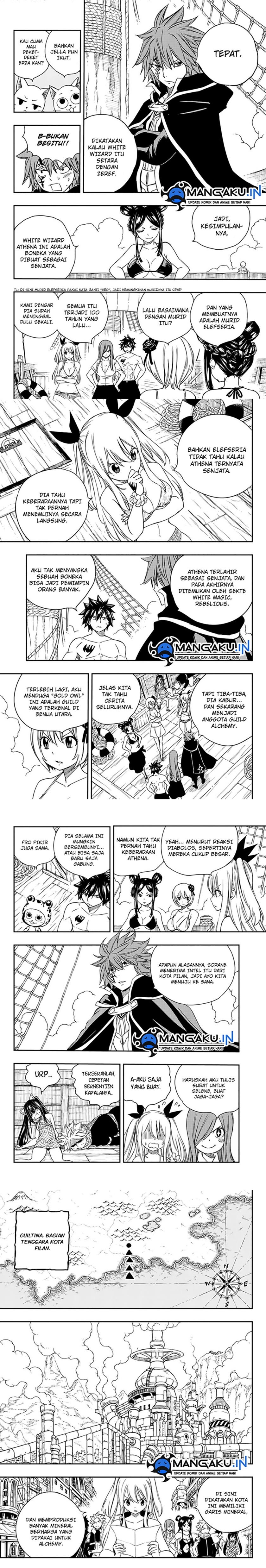 Fairy Tail: 100 Years Quest