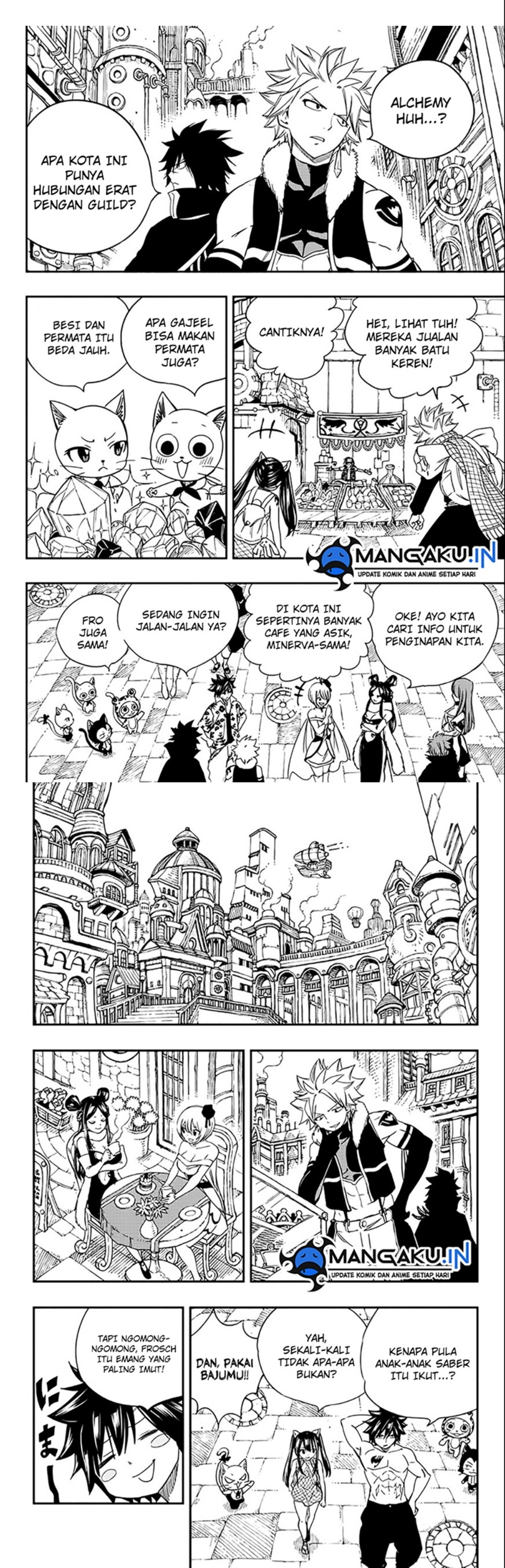 Fairy Tail: 100 Years Quest