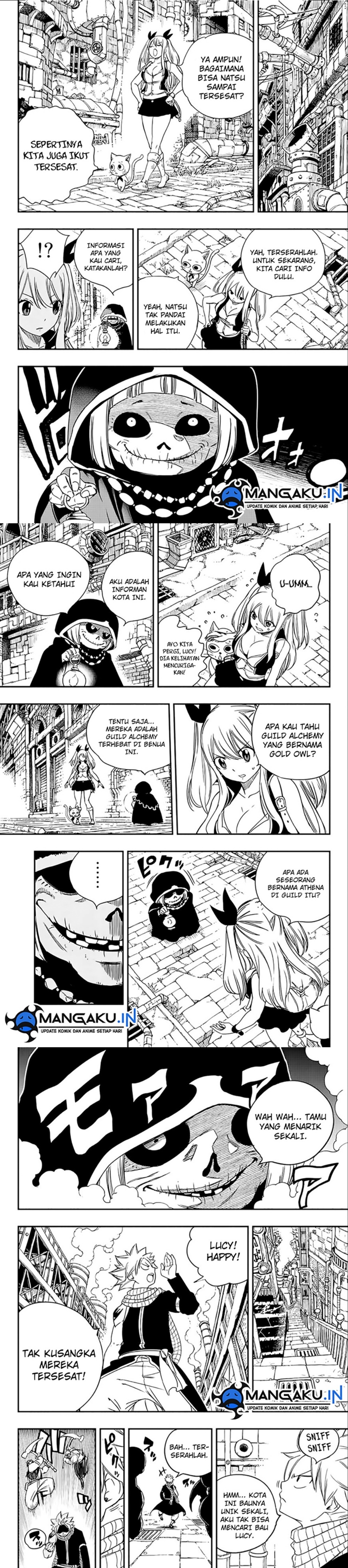 Fairy Tail: 100 Years Quest