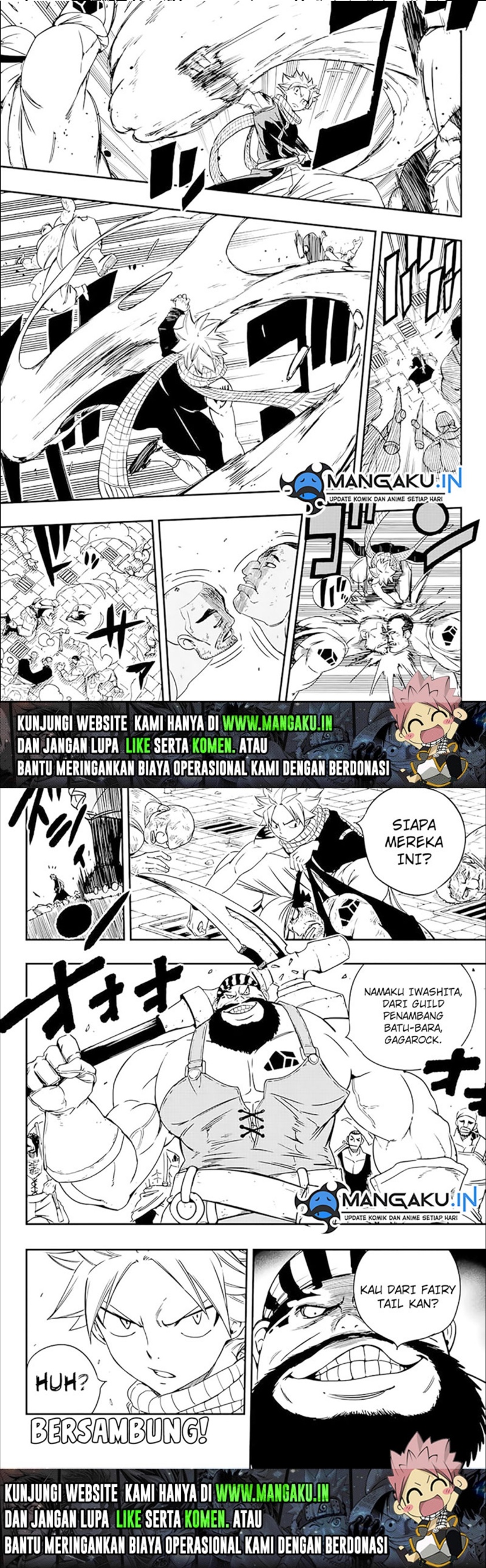 Fairy Tail: 100 Years Quest