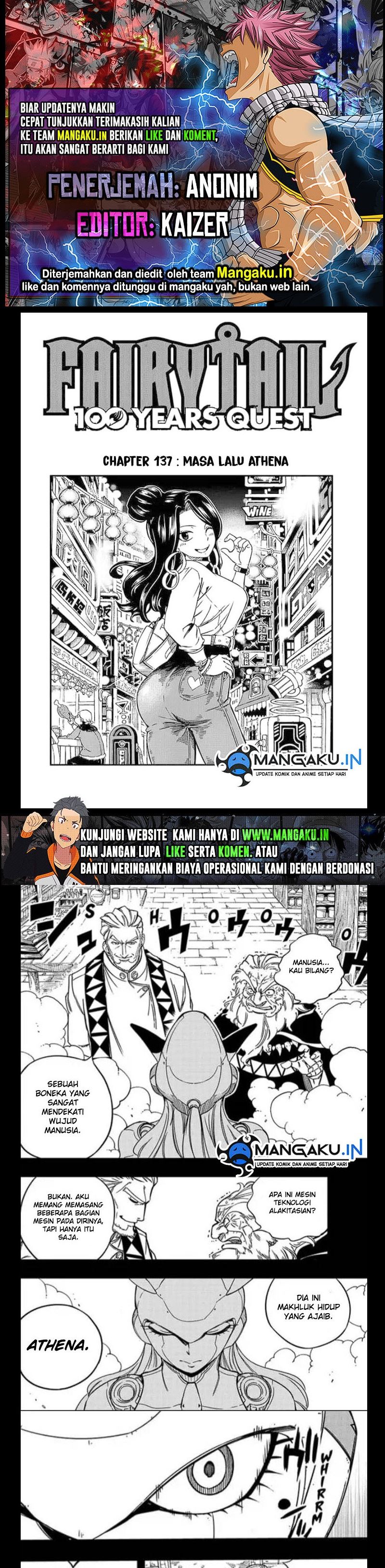 Fairy Tail: 100 Years Quest
