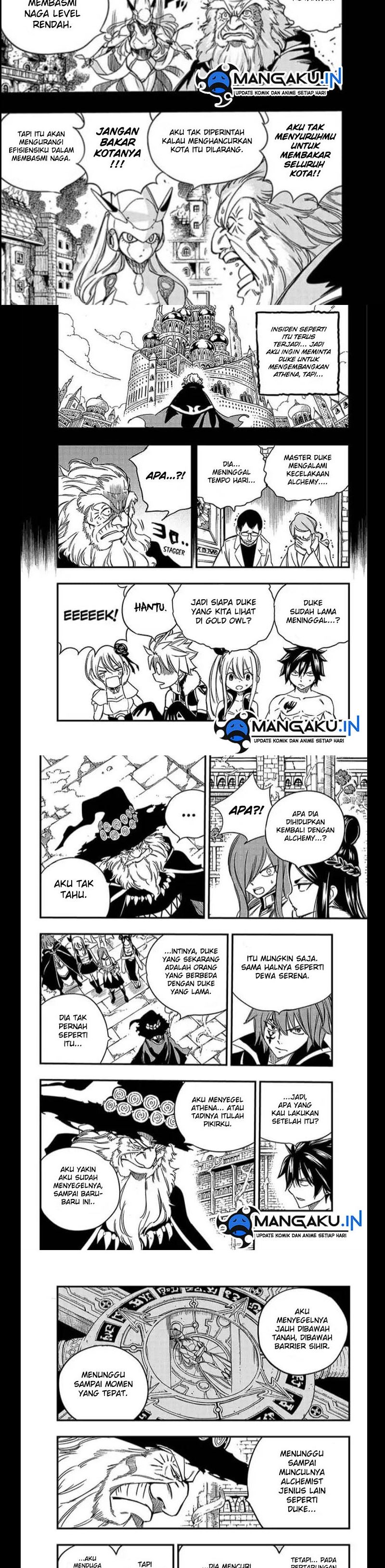 Fairy Tail: 100 Years Quest