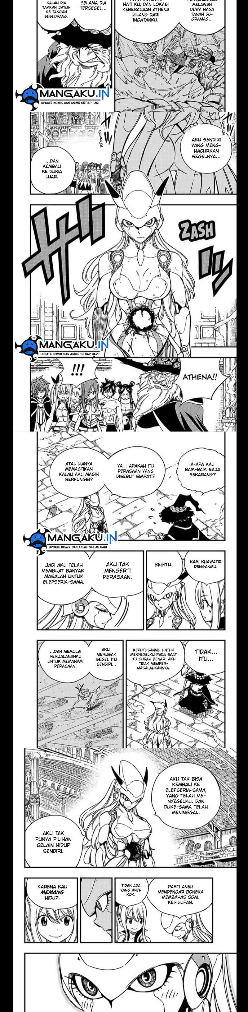 Fairy Tail: 100 Years Quest