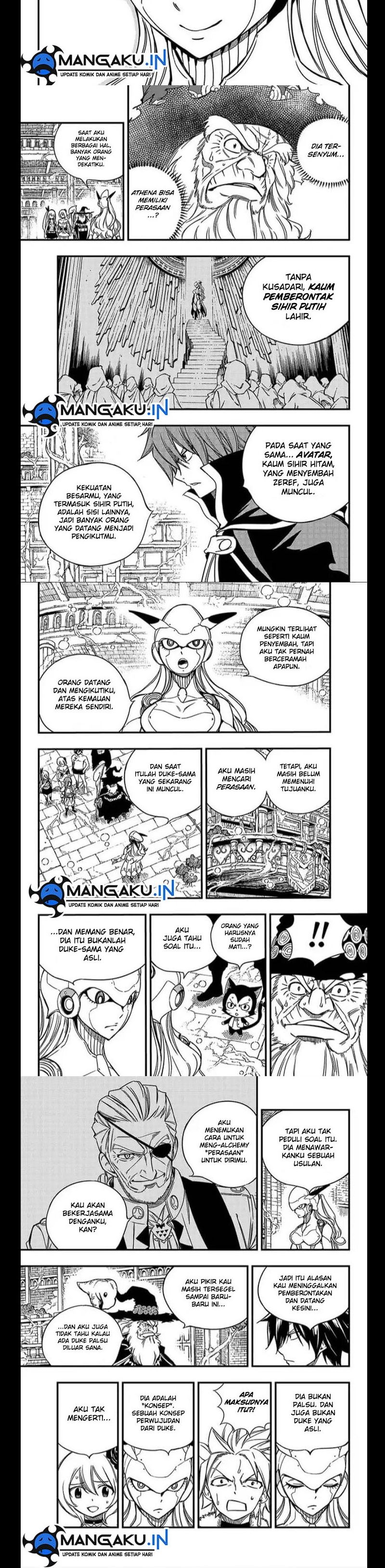 Fairy Tail: 100 Years Quest