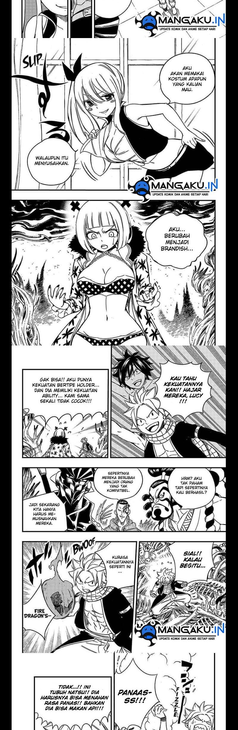 Fairy Tail: 100 Years Quest