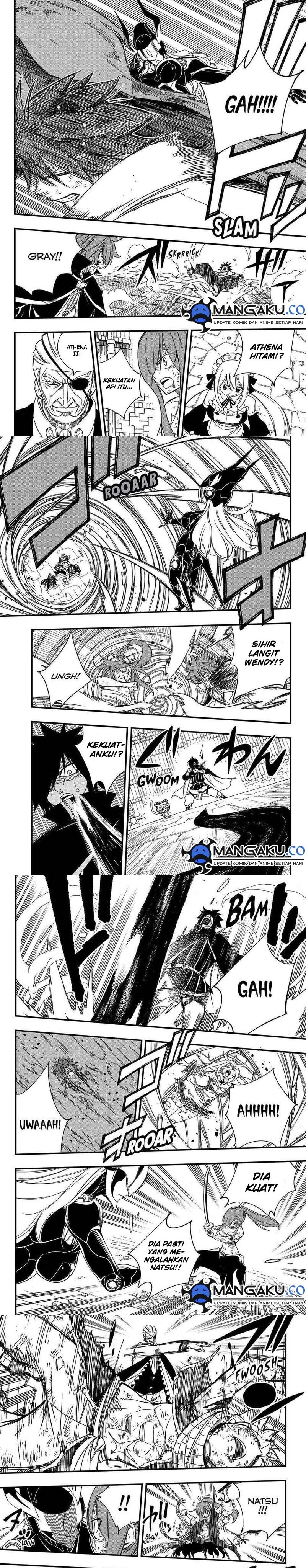 Fairy Tail: 100 Years Quest