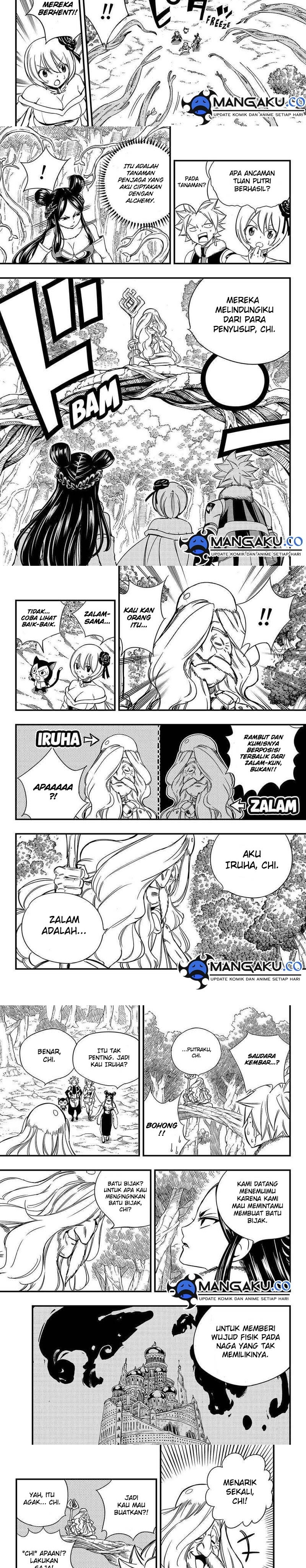Fairy Tail: 100 Years Quest