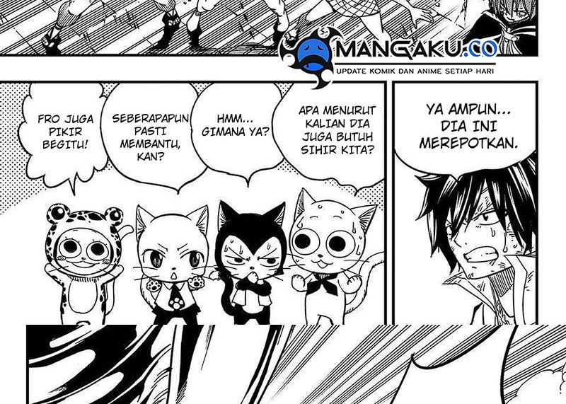 Fairy Tail: 100 Years Quest