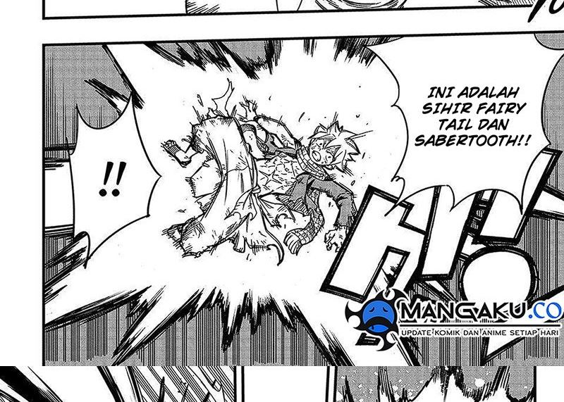 Fairy Tail: 100 Years Quest