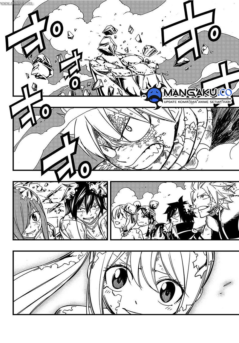 Fairy Tail: 100 Years Quest