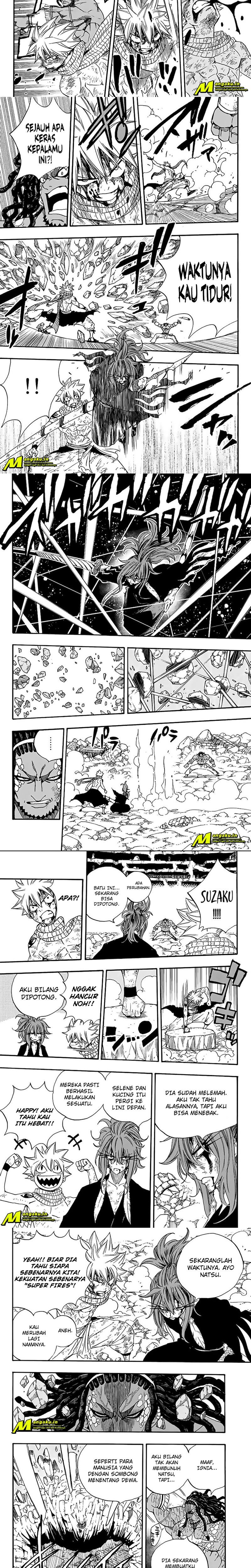 Fairy Tail: 100 Years Quest