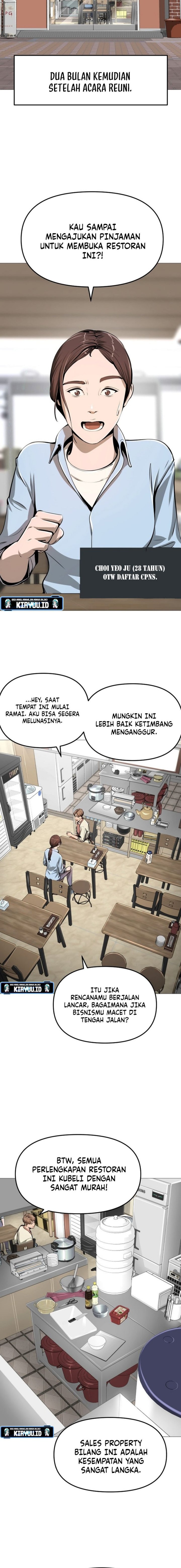 Famous Restaurant