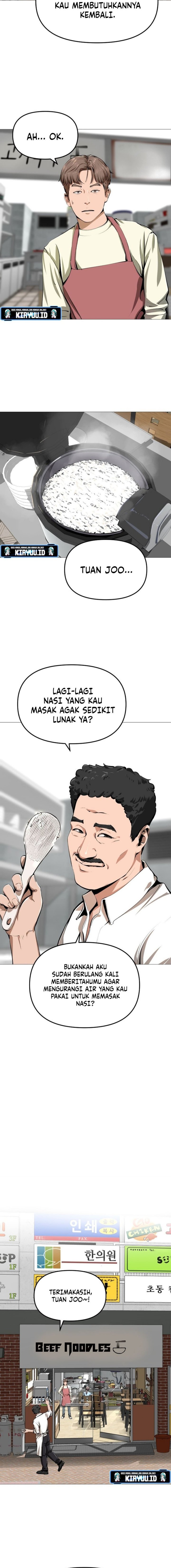 Famous Restaurant