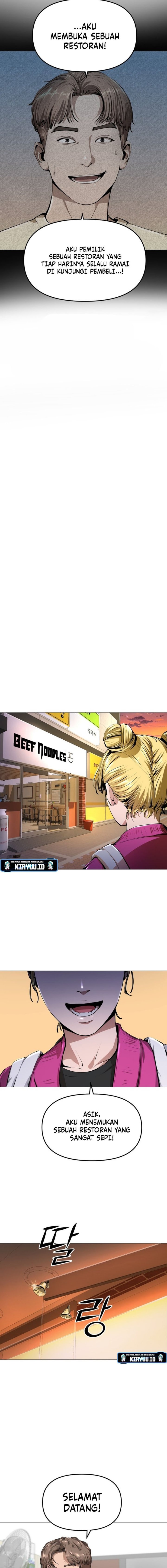 Famous Restaurant