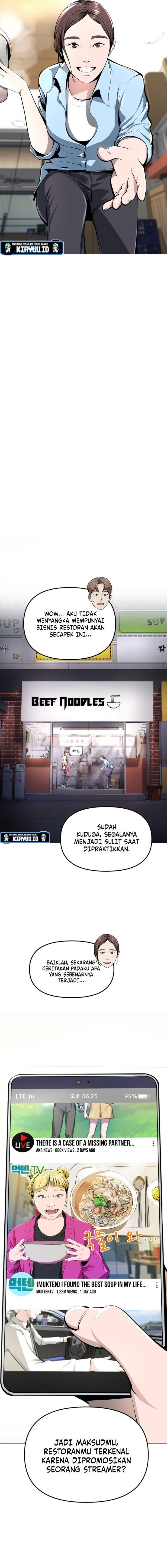 Famous Restaurant