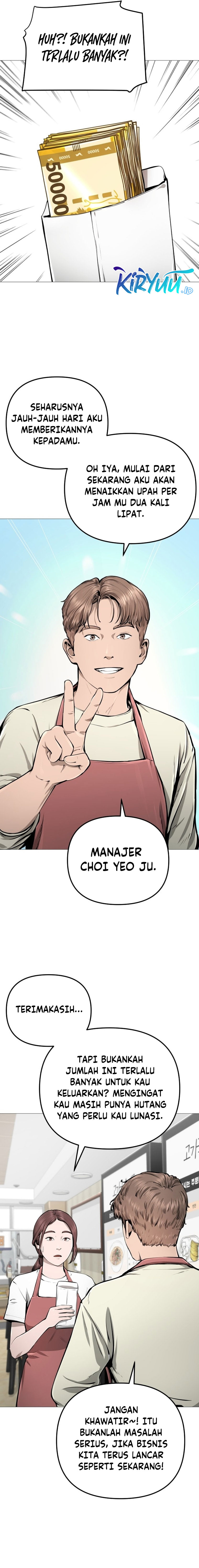 Famous Restaurant
