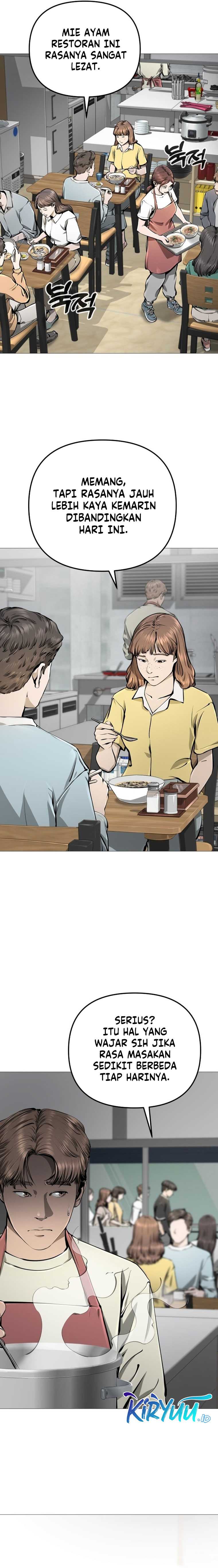 Famous Restaurant