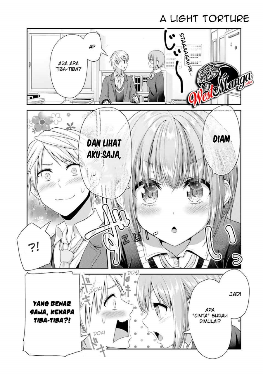 Fechippuru ~ Bokura no Junsuina Koi Chapter 83