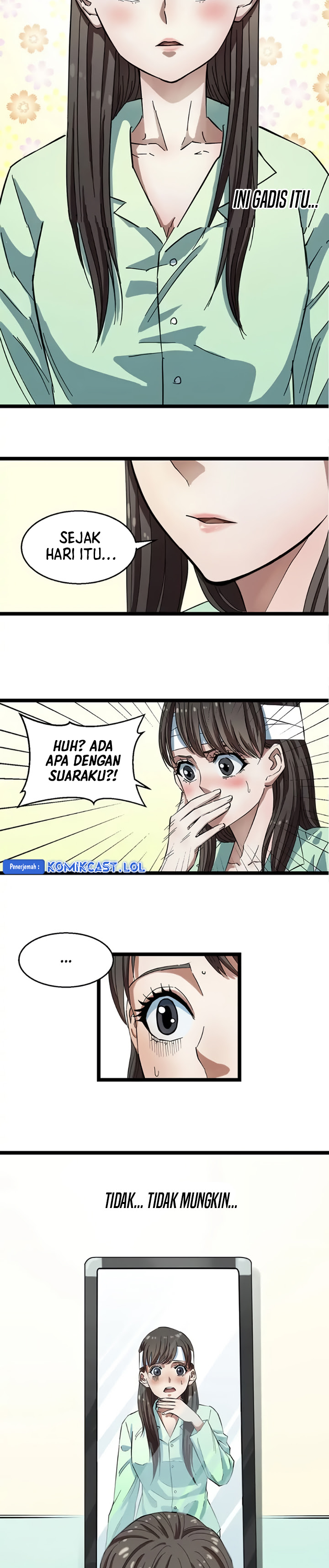 Fight Like a Girl