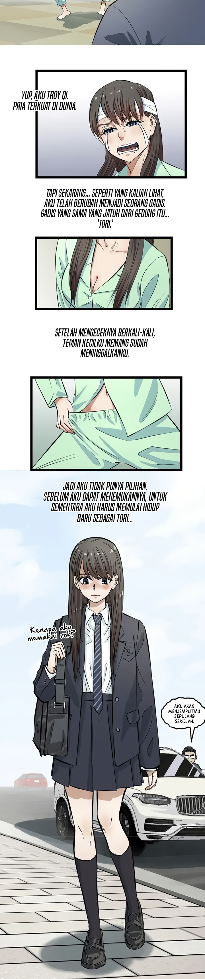 Fight Like a Girl