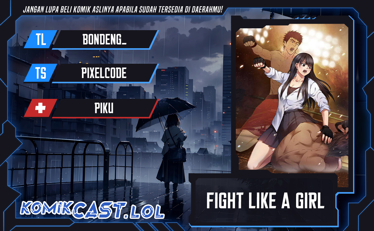 Fight Like a Girl